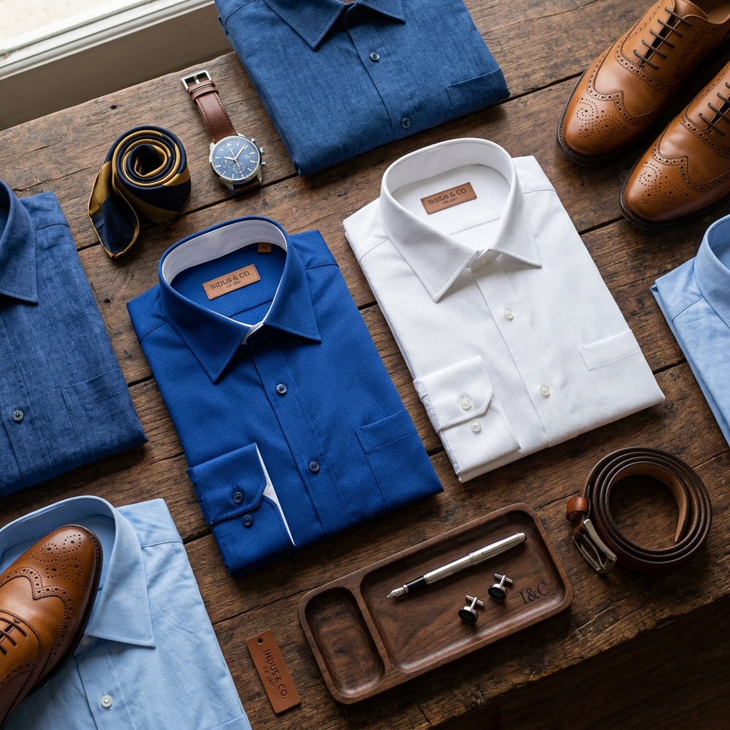 Royal Mens Wear Instagram — shirts collection