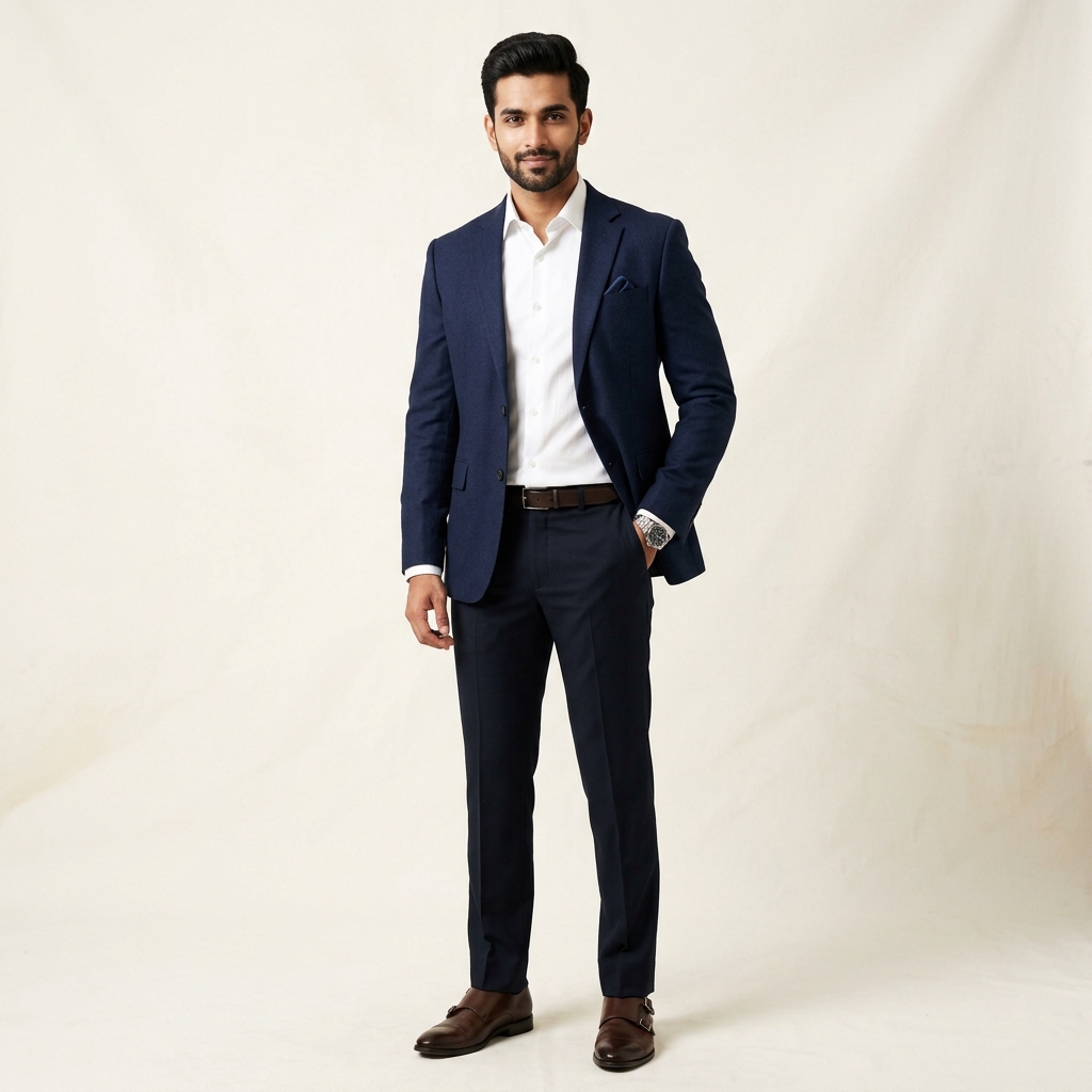 Premium menswear fashion at Royal Mens Wear Chandrapur