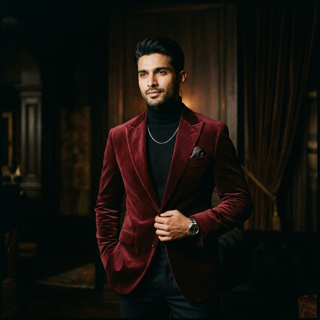Royal Mens Wear Instagram — premium menswear fashion